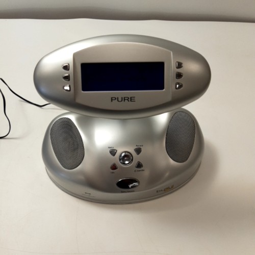 Pure bug dab radio digital - pure,