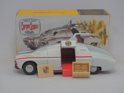 Dinky 105 maximum security - dinky,