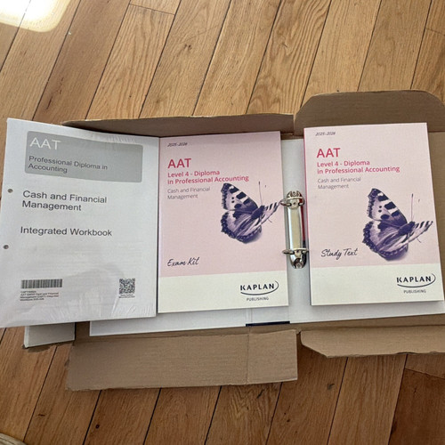Kaplan aat level diploma - level, 4