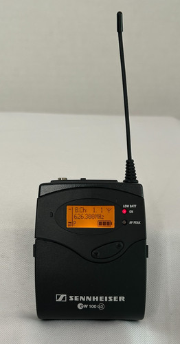 Sennheiser 100 bodypack - sk,