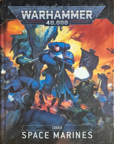 Games workshop warhammer 40k - workshop,