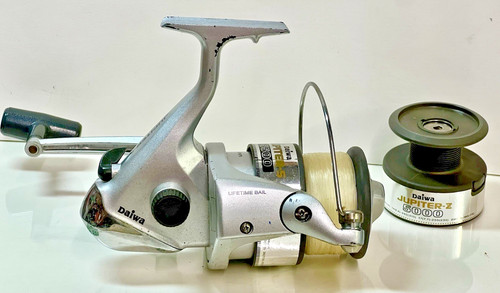 Daiwa jupiter 5000 fishing - daiwa,