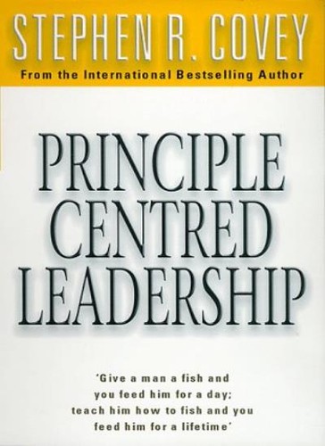 Principle centred - principle,