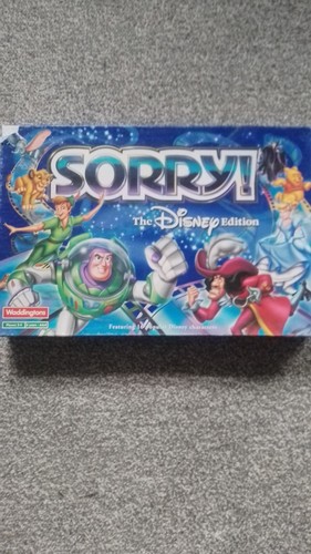 Sorry disney edition board - sorry!,