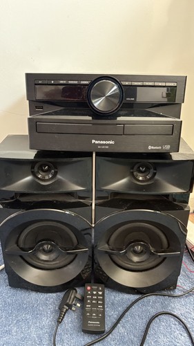 Panasonic 300w megasound party - 300w,