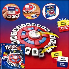 New Think Words The quick