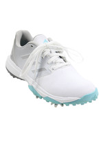 Adidas Childrens Girls Lace Up