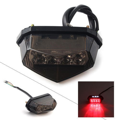 Led tail brake stop - brake, running