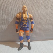 WWE Ryback Beast Mode Series 41 Wrestling Action Figure Toy Mattel Elite 2011