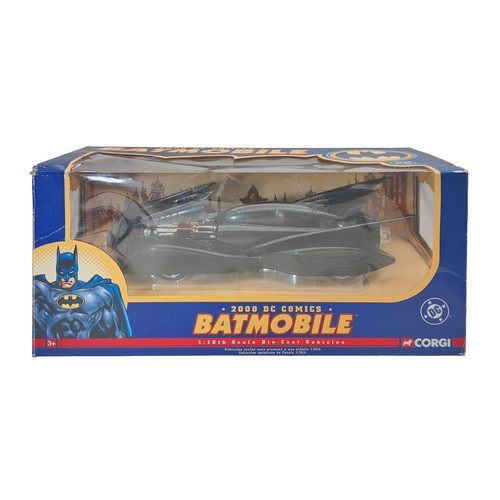 Comics 2000 batmobile corgi - 2000,