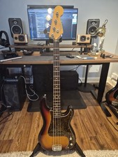 Fender japan pb62 precision - fender,