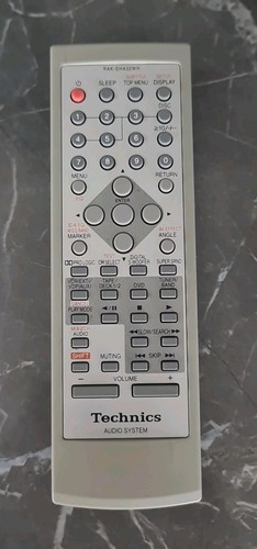 Technics rak eha32wh remote - rak‑eha32wh,