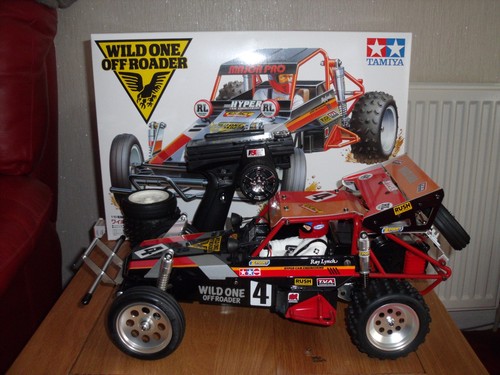 Tamiya wild one - tamiya,
