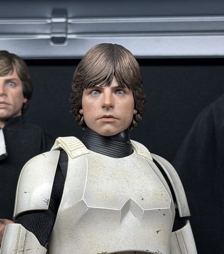 Hot toys star wars - toys, luke