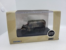 Oxford 76SP004 SP004 1/76 SCAMMELL PIONEER Royal Artillery Army  Tractor