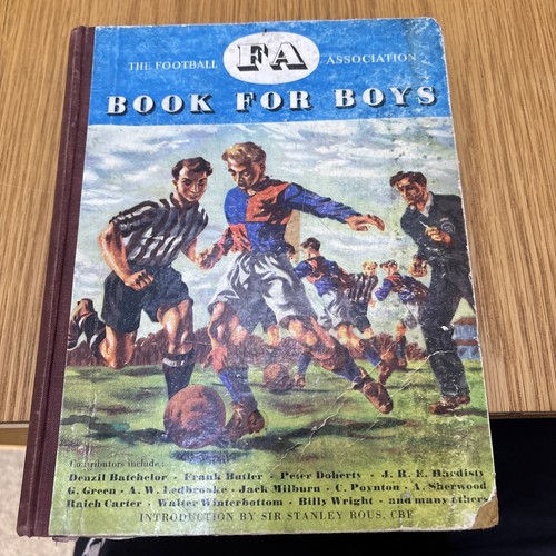 The football association book - association,