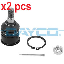 X2 PCS LOWER FRONT AXLE BOTH