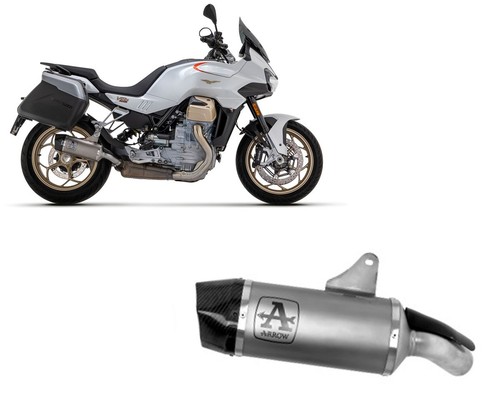 Exhaust muffler indy - exhaust,