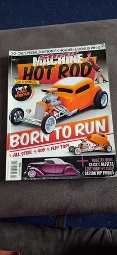 Street machine magazine hot - machine,
