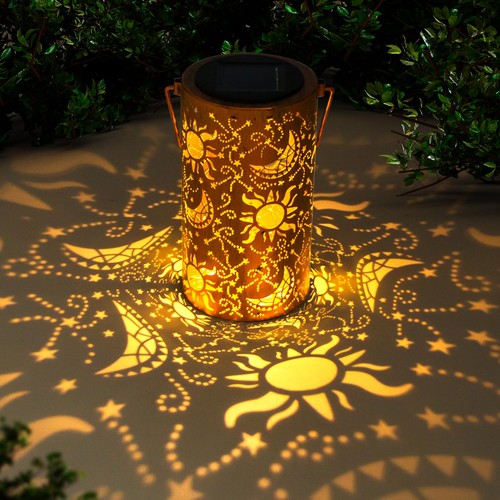 Solar lanterns outdoor - solar,