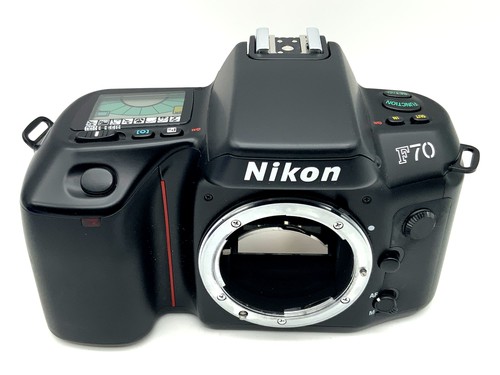 Nikon f70 35mm - nikon, slr