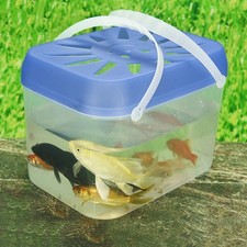  Large Portable Transparent PP