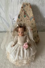 Vintage 1940’s Composition