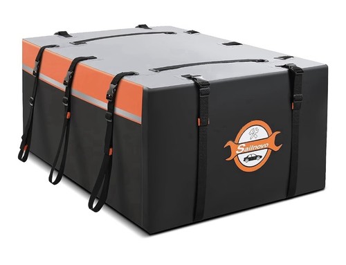 Sailnovo car roof bag cubic - sailnovo,