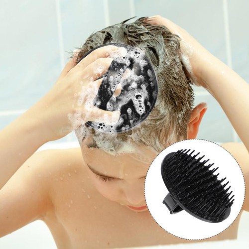 6pcs shampoo brush massage - brush,
