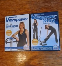 vibrapower 3 step workout dvd