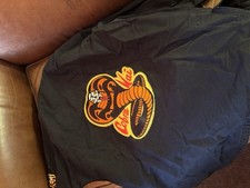 Bjj Gi A2 Black Cobra Kai