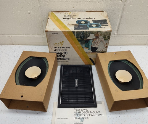 Sears jensen mag stereo - jensen,