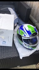 New Boxed Crash Helmet 