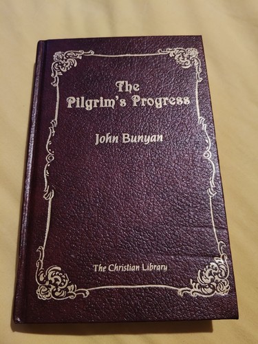 The pilgrims progress - pilgrims,