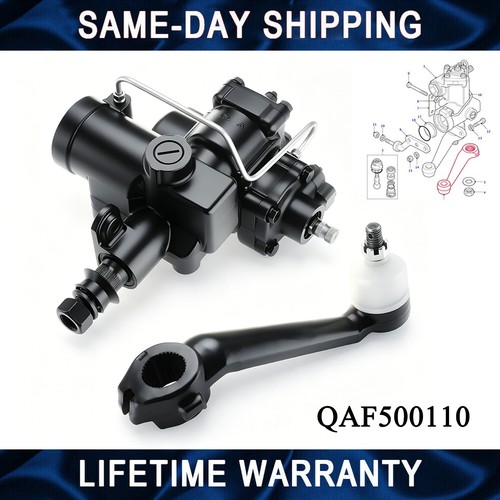 Bolt power steering - power, w/