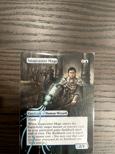 Snapcaster mage extended - snapcaster,