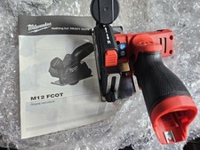Milwaukee M12FCOT-0 12v M12