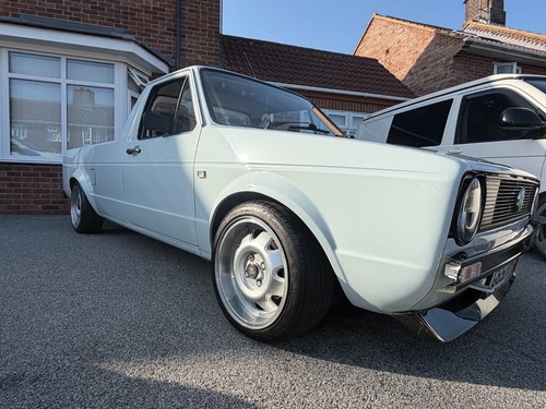 Mk1 caddy pickup very - mk1,