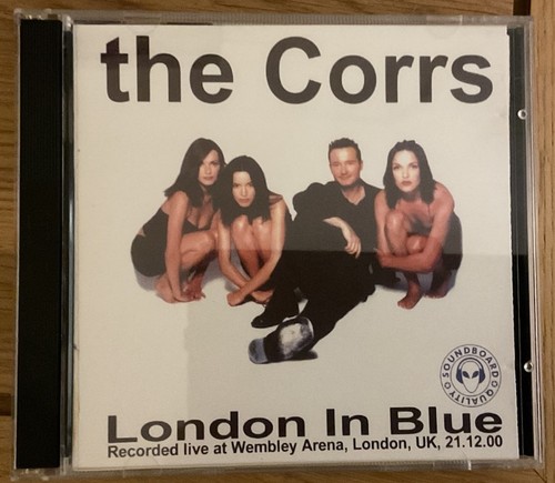 The corrs live at - , wembley