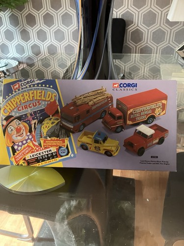 Corgi classics 31703 - corgi,