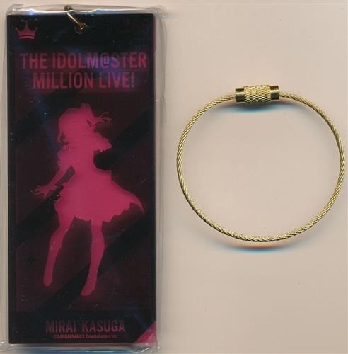 The idolmaster million live - million,