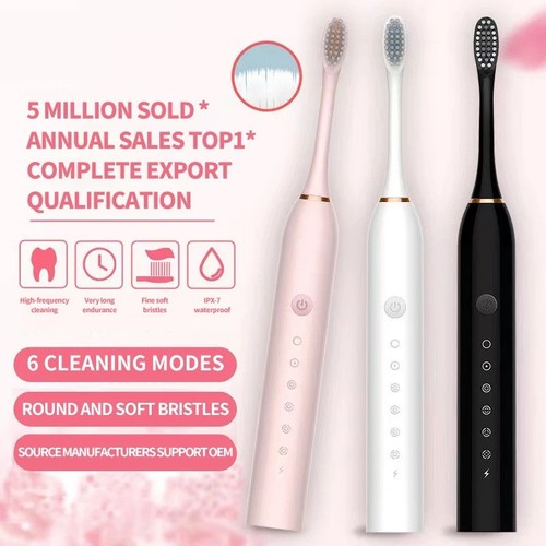 Sonic electric toothbrush - sonic,