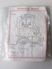 Websters Punch Owl Punch