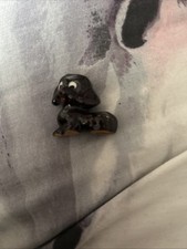 Little Brown Dog Ornament
