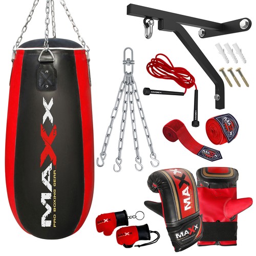 Maxx 3ft tear shape punch - 3ft, bag