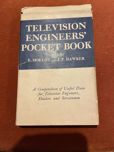 Television engineers pocket - television,