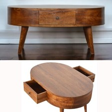 Coffee Table With Drawers