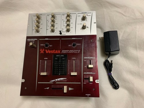 Vestax pmc pro - pro, dj