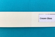 Melamine iron on pre glued edging Tape/Edge various colours 