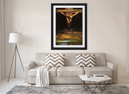 Salvador dali christ - salvador,